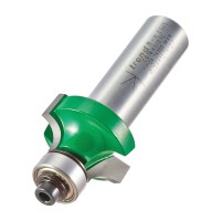 Trend C076X12 TC Guided Round Over Ovolo 6.3mm Rad X 25.3mm Dia £41.13